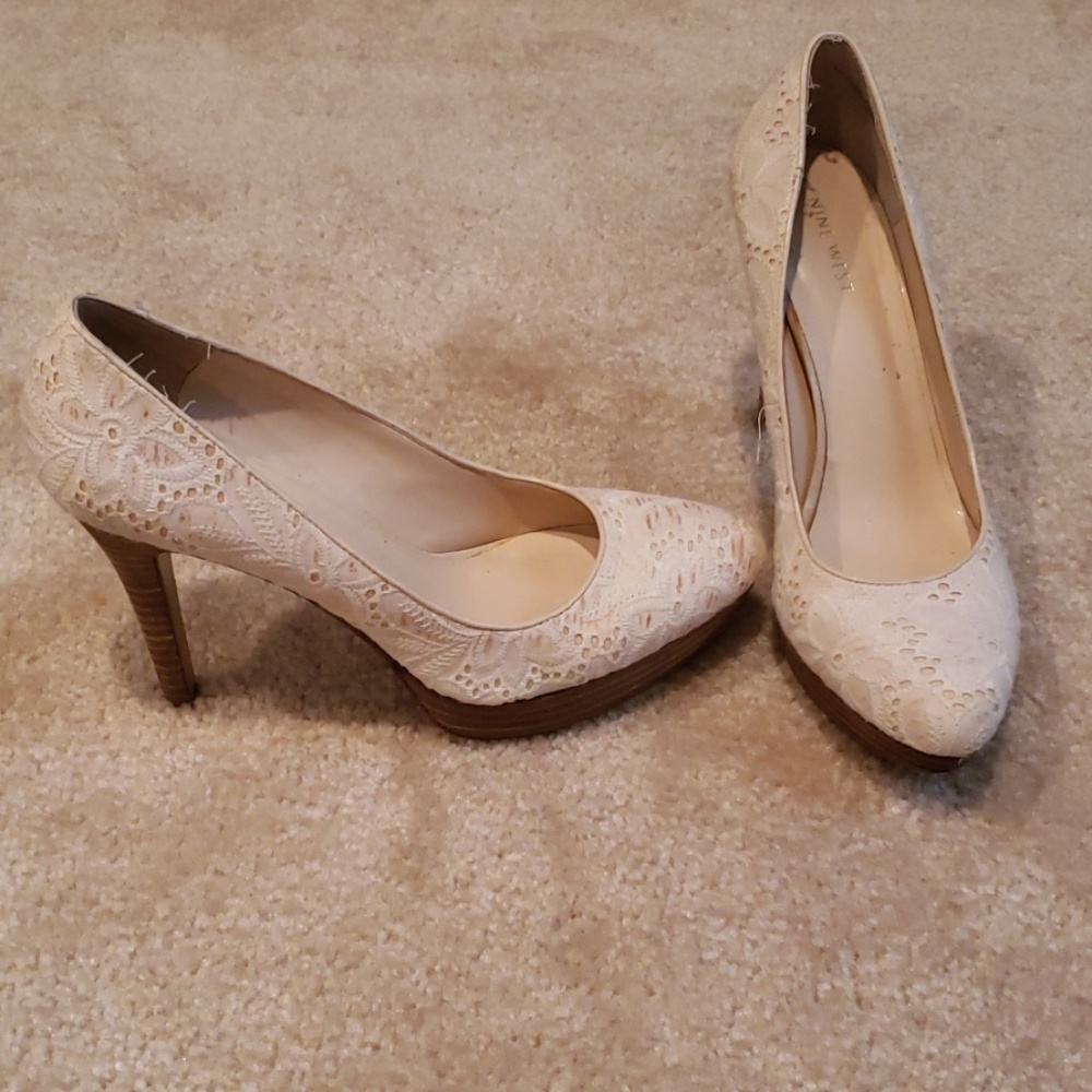 Nine west pumps